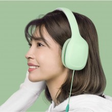 Наушники Headphones Light Edition (EASY), мятно-зеленые